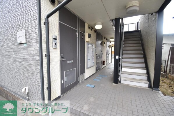 レオパレスM&Kの物件内観写真